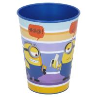 Minions - Kubek 260 ml (niebieski)