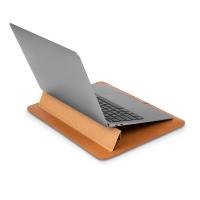 Moshi Muse 13" 3-in-1 Slim - Pokrowiec MacBook Pro 13" / MacBook Air 13" (Caramel Brown)