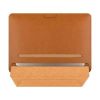 Moshi Muse 13" 3-in-1 Slim - Pokrowiec MacBook Pro 13" / MacBook Air 13" (Caramel Brown)