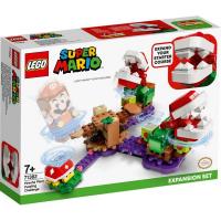 LEGO Super Mario - Zawikłane zadanie Piranha Plant - zestaw dodatkowy