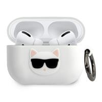Karl Lagerfeld Choupette 3D - Etui Apple Airpods Pro (white) Karl Lagerfeld Choupette 3D - Etui Apple Airpods Pro (white)