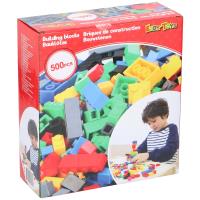 Eddy toys - Zestaw klocków 500szt.