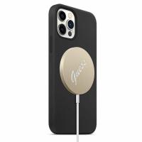Guess Vintage Magsafe Wireless Charger – Ładowarka indukcyjna 15W Guess Vintage Magsafe Wireless Charger – Ładowarka indukcyjna 15W