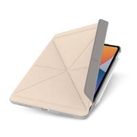 Moshi VersaCover – Etui origami iPad Pro 11” (2021/2018) / iPad Air 10.9” (5-4 gen.) (2022/2020) (Savanna Beige) Moshi VersaCover – Etui origami iPad Pro 11” (2021/2018) / iPad Air 10.9” (5-4 gen.) (2022/2020) (Savanna Beige)