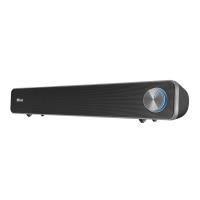 Trust Arys - Soundbar do PC 12W