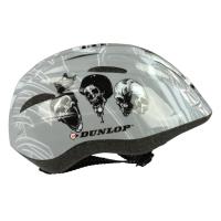 Dunlop - Kask dziecięcy (Szary)