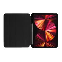 Crong FlexFolio – Etui iPad Pro 11" (2021) / iPad Air 10.9” (5-4 gen.) (2022/2020) z funkcją Apple Pencil (czarny) Crong FlexFolio – Etui iPad Pro 11" (2021) / iPad Air 10.9” (5-4 gen.) (2022/2020) z funkcją Apple Pencil (czarny)
