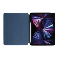 Crong FlexFolio – Etui iPad Pro 11" (2021) / iPad Air 10.9” (5-4 gen.) (2022/2020) z funkcją Apple Pencil (niebieski) Crong FlexFolio – Etui iPad Pro 11" (2021) / iPad Air 10.9” (5-4 gen.) (2022/2020) z funkcją Apple Pencil (niebieski)