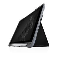 STM Dux Plus Duo - Etui pancerne iPad 10.2" (2021-2019) MIL-STD-810G z funkcją ładowania Apple Pencil (Black) STM Dux Plus Duo - Etui pancerne iPad 10.2" (2021-2019) MIL-STD-810G z funkcją ładowania Apple Pencil (Black)