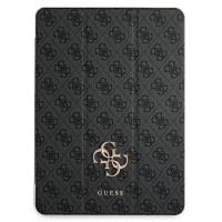 Guess 4G Big Metal Logo - Etui iPad Pro 11" 2021 (szary) Guess 4G Big Metal Logo - Etui iPad Pro 11" 2021 (szary)