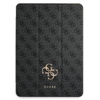 Guess 4G Big Metal Logo - Etui iPad Pro 11" 2021 (szary)