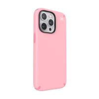 Speck Presidio2 Pro - Etui iPhone 13 Pro z powłoką MICROBAN (Rosy Pink/Vintage Rose)