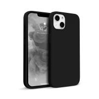 Crong Color Cover - Etui iPhone 13 (czarny) Crong Color Cover - Etui iPhone 13 (czarny)