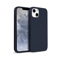 Crong Color Cover - Etui iPhone 13 (granatowy) Crong Color Cover - Etui iPhone 13 (granatowy)