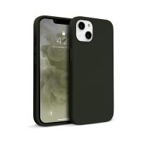 Crong Color Cover - Etui iPhone 13 (zielony) Crong Color Cover - Etui iPhone 13 (zielony)