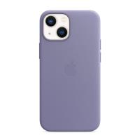 Apple Leather Case - Skórzane etui z MagSafe do iPhone 13 mini (glicynia) Apple Leather Case - Skórzane etui z MagSafe do iPhone 13 mini (glicynia)