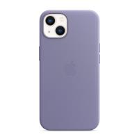 Apple Leather Case - Skórzane etui z MagSafe do iPhone 13 (glicynia) Apple Leather Case - Skórzane etui z MagSafe do iPhone 13 (glicynia)