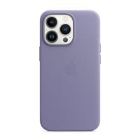 Apple Leather Case - Skórzane etui z MagSafe do iPhone 13 Pro (glicynia) Apple Leather Case - Skórzane etui z MagSafe do iPhone 13 Pro (glicynia)