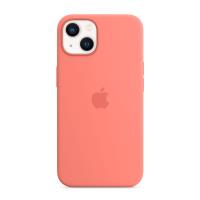 Apple Silicone Case - Silikonowe etui z MagSafe do iPhone 13 (róż pomelo) Apple Silicone Case - Silikonowe etui z MagSafe do iPhone 13 (róż pomelo)