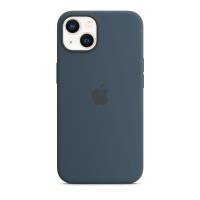 Apple Silicone Case - Silikonowe etui z MagSafe do iPhone 13 (błękitna toń) Apple Silicone Case - Silikonowe etui z MagSafe do iPhone 13 (błękitna toń)