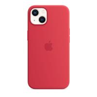 Apple Silicone Case - Silikonowe etui z MagSafe do iPhone 13 ((PRODUCT)RED) Apple Silicone Case - Silikonowe etui z MagSafe do iPhone 13 ((PRODUCT)RED)