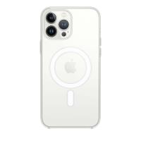 Apple Clear Case - Etui z MagSafe do iPhone 13 Pro Max (przezroczysty) Apple Clear Case - Etui z MagSafe do iPhone 13 Pro Max (przezroczysty)