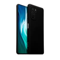 Crong Color Cover - Etui Xiaomi Mi 11i 5G (czarny)