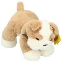 Sunkid - Maskotka pluszowa 30 cm piesek Bulldog (beżowy) Sunkid - Maskotka pluszowa 30 cm piesek Bulldog (beżowy)