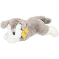 Sunkid - Maskotka pluszowa 30 cm piesek Schnauzer (szary) Sunkid - Maskotka pluszowa 30 cm piesek Schnauzer (szary)